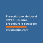 prescrizione-rimborsi-irpef