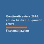 quattordicesima-mensilità