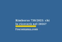 rimborso-730-chi-lo-riceverà-nel-2026