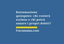 rottamazione-quinquies-escluso