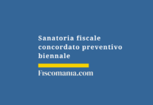 Nuova-sanatoria-fiscale-concordato-preventivo-biennale