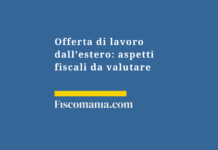 Offerta-di-lavoro-estero-aspetti-fiscali