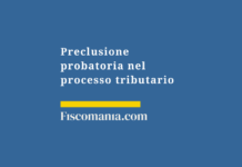 Preclusione-probatoria-processo-tributario-sentenza-137-Corte-Costituzionale
