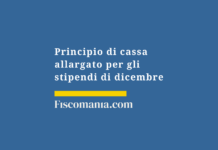 Principio-di-cassa-allargato-stipendi-dicembre