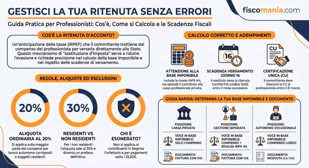 Ritenuta-d'acconto-cos'è-come-si-calcola-infografica