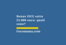 bonus-isee-sotto-25000-mila-euro