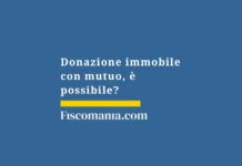 donazione-immobile-con-mutuo