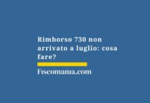 rimborso-730-non-arrivato-cosa-fare