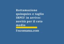 rottamazione-quinquies-taglio-irpef
