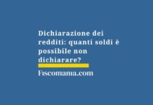 soldi-non-dichiarare-dichiarazione-redditi