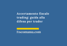 Accertamento-fiscale-trading-guida-difesa-trader