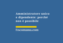 Amministratore-unico-dipendente-perché-non-possibile