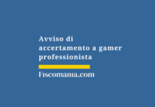 Avviso-di-accertamento-gamer-professionista-cosa-fare