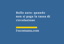 Bollo-auto-quando-non-si-paga-tassa-circolazione-automobilistica
