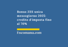 Bonus-ZES-unica-mezzogiorno-credito-imposta-70%-guida