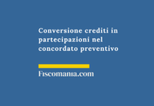 Conversione-crediti-partecipazioni-concordato-preventivo
