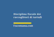 Disciplina-fiscale-raccoglitori-tartufi