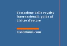 Tassazione delle royalty internazionali: guida al diritto d’autore Tassazione-delle-royalty-internazionali-guida-diritto-d'autore