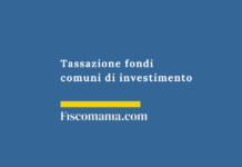 Tassazione-fondi-comuni-di-investimento