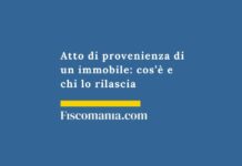 atto-di-provenienza-di-un-immobile