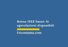 bonus-isee-basso-agevolazioni-disponibili
