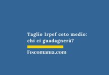 taglio-irpef-ceto-medio