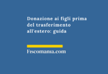 Donazione-figli-prima-trasferimento-estero-guida