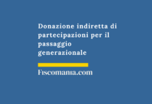 Donazione-indiretta-partecipazioni-passaggio-generazionale