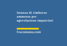 Istanza-rimborso-agevolazione-impatriati-pre-2019-Cassazione