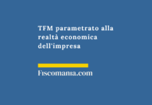 TFM-parametrato-realtà-economica-impresa