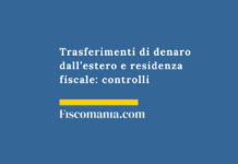 Trasferimenti-denaro-estero-residenza-fiscale-controlli
