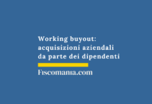 Working-buyout-acquisizioni-aziendali-lavoratori-dipendenti-consulenza