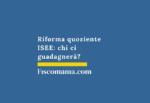 riforma-quoziente-isee-chi-ci-guadagnerà