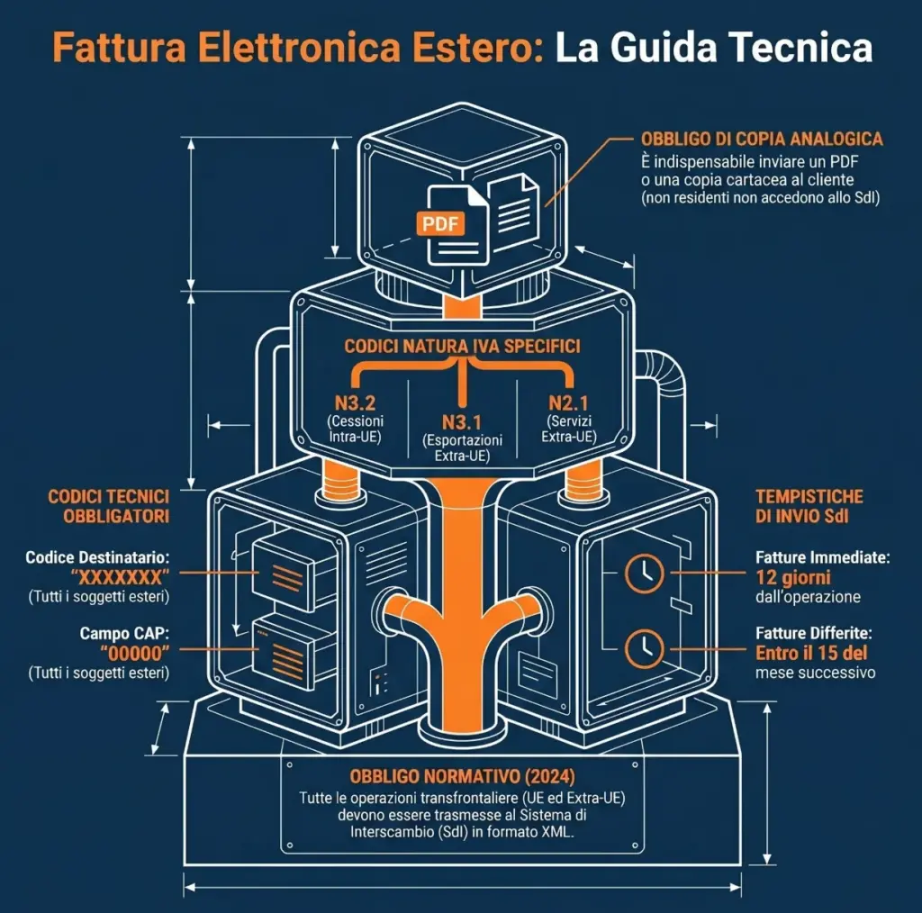 Come-emettere-fattura-elettronica-cliente-estero-infografica-codici-natura-iva