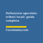 Definizioni-agevolate-tributi-locali-guida-completa