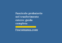 Fascicolo-probatorio-trasferimento-estero-guida-completa