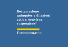 Rottamazione-quinquies-dilazioni-attive-conviene-sospendere