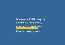 manovra-taglio-irpef