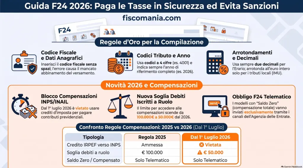 Come-compilare-modello-F24-editabile-guida-pratica-infografica