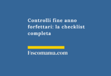 Controlli-fine-anno-forfettari-checklist-completa