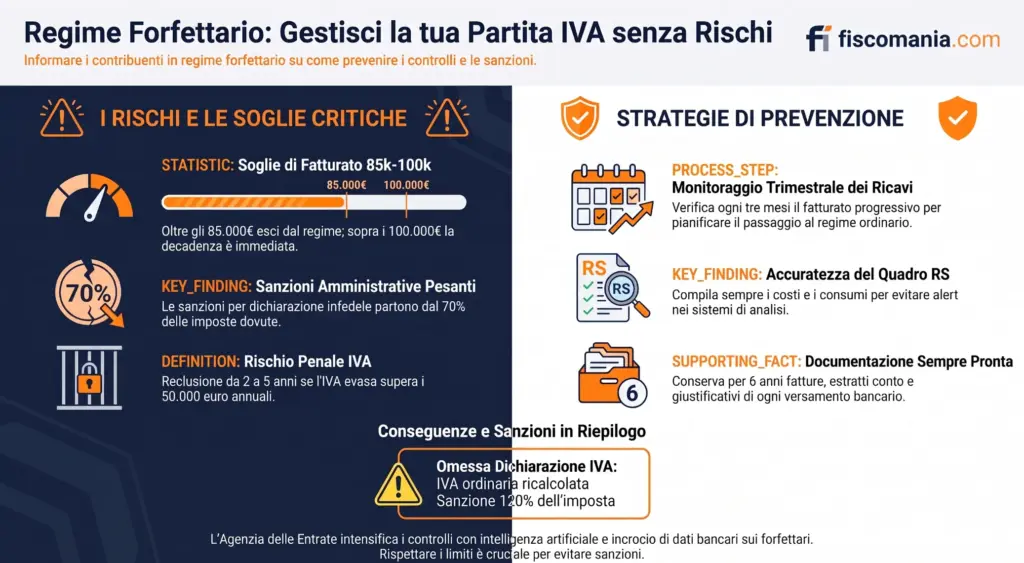 Controlli-fiscali-regime-forfettario-come-evitarli-cosa-rischi-infografica