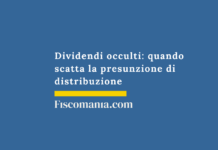 Dividendi-occulti-presunzione-distribuzione-soci-accertamento