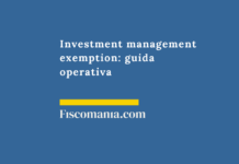 Investment-management-exemption-guida-operativa
