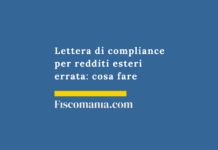 Lettera-di-compliance-redditi-esteri-errata-cosa-fare