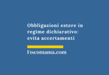 Obbligazioni-estere-regime-dichiarativo-evita-accertamenti