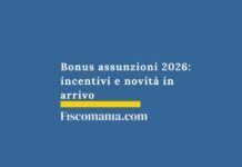 bonus-assunzioni-incentivi-novità