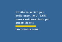 novità-bollo-auto-imu-tari