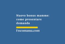 Nuovo bonus mamme: come presentare domanda entro il 9 dicembre nuovo-bonus-mamme-come-presentare-domanda