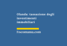 Olanda: tassazione degli investimenti immobiliari Olanda-tassazione-degli-investimenti-immobiliari