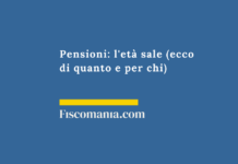 Pensioni 2026: l’età sale dal 2027 (ecco di quanto e per chi) Pensioni-aumento-età-pensionabile-2027